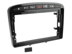 9" Kit Peugeot 308 2007-2015 piano black RD4 SWI – artikel 691041-90-1-2 – afbeelding 2