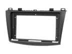 ACV 9 inch radio-inbouwpaneel voor Mazda 3 (BL) 05/2009-09/2013 zwart - afbeelding 2 - 381170-91-1