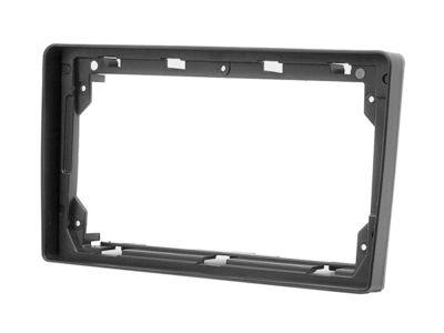 ACV 9 inch radio-inbouwkit voor Citroen/Fiat/Peugeot/Toyota zwart SWC/PDC Pro afbeelding 2