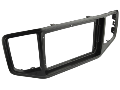 ACV 9 inch radio-inbouwpaneel voor VW Amarok (2H) 09/2016-07/2020 zwart afbeelding 2