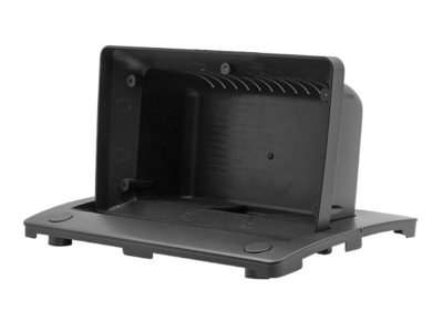 ACV 9 inch radio-inbouwpaneel voor Volvo XC90 (C) 07/2002 - 07/2014 grijs afbeelding 2