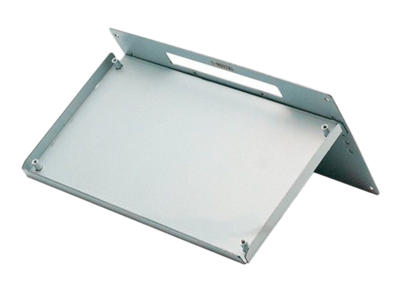 9“/10” radio-afdekplaat, accessoires, metalen bevestigingsbeugel 90° – artikel 271000-47 – afbeelding 2