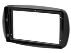 ACV 9 inch radio-inbouwpaneel voor Smart ForTwo 2014-2023 / ForFour 2014-2021 - afbeelding 2 - 381191-92-1