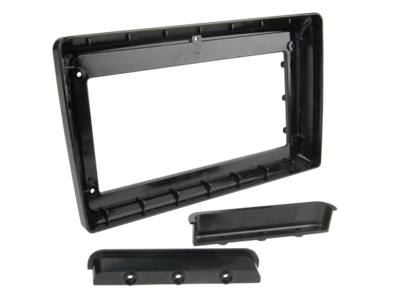 ACV 9 inch radio-inbouwkit voor Citroen/Mitsubishi/Peugeot – artikel 691041-92-1-1 – afbeelding 2