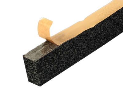 Paramat geluidsdempende schuimtape voor luidsprekers 600 x 20 x 30 mm, 4 stuks – artikel 300-2003 – afbeelding 2