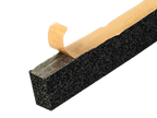 Paramat geluidsdempende schuimtape voor luidsprekers 600 x 20 x 30 mm, 4 stuks – artikel 300-2003 – afbeelding 2