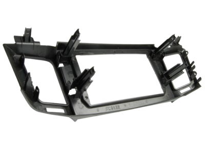 ACV 10 inch radio-inbouwpaneel voor Toyota RAV4 (XA3/XA4) 04/2013 - 01/2018 afbeelding 2