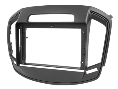 ACV 9 inch radio-inbouwpaneel voor Opel Insignia 09/2013 - 02/2017 zwart - afbeelding 2 - 381230-94-1