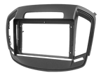 ACV 9 inch radio-inbouwpaneel voor Opel Insignia 09/2013 - 02/2017 zwart - afbeelding 2 - 381230-94-1