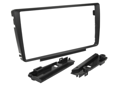 ACV 9 inch radio-inbouwpaneel voor Skoda Yeti 2009-2017 / Octavia 2004-2013 - afbeelding 2 - 381340-92-1