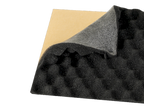 Paramat Absorb Wave Acustic-schuim 500x150x10mm 10 stuks – artikel 300-2006 – afbeelding 2