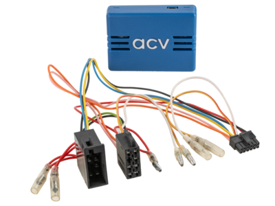 ACV stuurwielbedieningsinterface voor Alfa Romeo, Citroën, Fiat, Ford, Opel en Peugeot afbeelding 2
