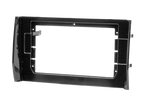 ACV 10 inch radio-inbouwpaneel voor Skoda Kodiaq 03/2017 - 04/2023 piano black afbeelding 2