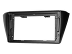 ACV 9 inch radio-inbouwpaneel voor Skoda Fabia (NJ) 11/2014 - 04/2022 zwart - afbeelding 2 - 381340-91-1
