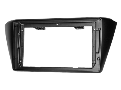 ACV 9 inch radio-inbouwpaneel voor Skoda Fabia (NJ) 11/2014 - 04/2022 zwart - afbeelding 2 - 381340-91-1
