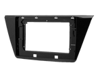 ACV 10 inch radio-inbouwpaneel voor VW Touran (5T) 09/2015 - 04/2026 piano black afbeelding 2
