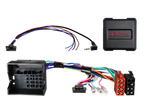 ACV 9 inch radio-inbouwkit voor VW Scirocco Klimatronik afzonderlijke modules II LFB/antenne - afbeelding 2 - 691320-96-4