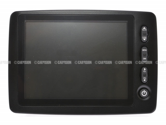 LCD monitor 5" Heavy Duty Waterproof met 3x 4Pins input - Default Title