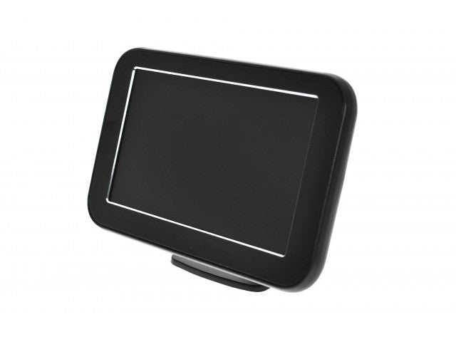 LCD monitor 5" AHD met 2x RCA inputs. - Default Title