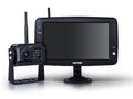 LCD monitor 7" met opbouw camera Draadloos tot ca 20m