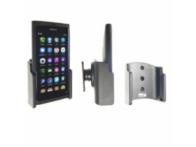 Nokia N9 / Lumia 800 Passieve houder. Originele nokia-case. Let op: Uitlopend artikel, Kan niet reto