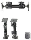 Brodit Toestelhouder 202010 — Standard Duty Pedestal Mount