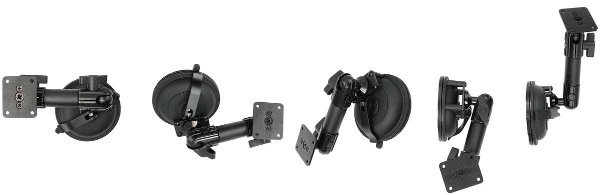 Brodit Toestelhouder 202011 — Suction Cup Mount