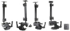 Brodit Toestelhouder 202014 — Standard Duty Pedestal Mount
