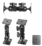 Brodit Toestelhouder 202016 — Standard Duty Pedestal Mount