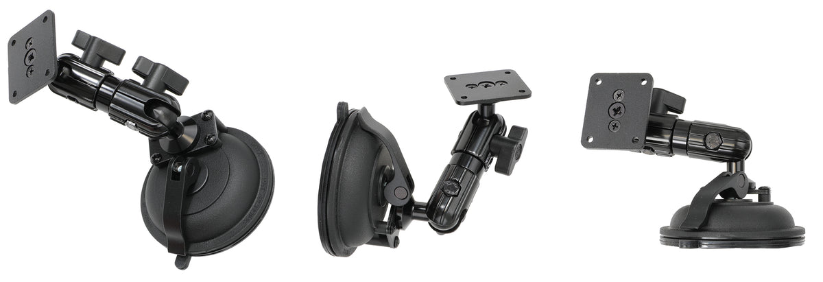Brodit Toestelhouder 202017 — Suction Cup Mount