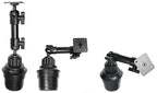 Brodit Toestelhouder 202018 — Standard Duty Pedestal Mount