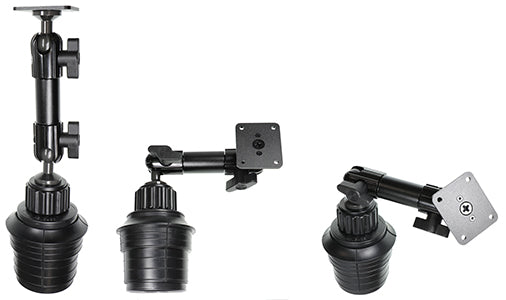 Brodit Toestelhouder 202018 — Standard Duty Pedestal Mount