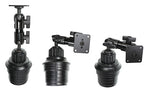 Brodit Toestelhouder 202019 — Standard Duty Pedestal Mount