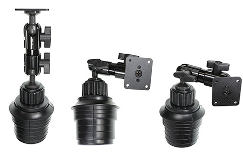 Brodit Toestelhouder 202019 — Standard Duty Pedestal Mount