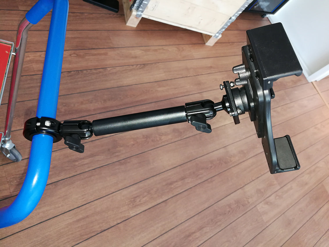 Brodit Accessoire 202025 — Pedestal Mount, Parts