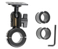 Brodit Accessoire 202026 — Pipe Mount with mounting plate