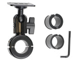 Brodit Accessoire 202026 — Pipe Mount with mounting plate