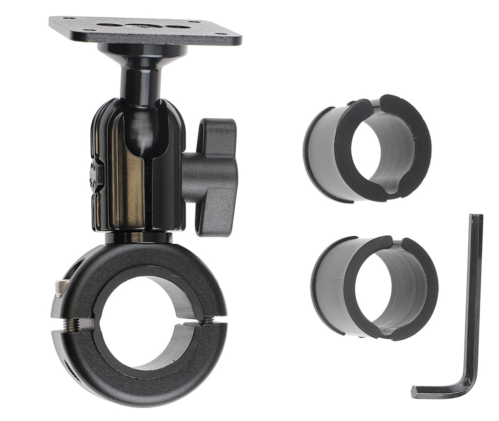 Brodit Accessoire 202026 — Pipe Mount with mounting plate