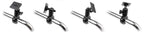 Brodit Accessoire 202026 — Pipe Mount with mounting plate