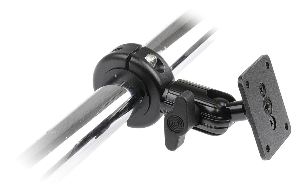Brodit Accessoire 202026 — Pipe Mount with mounting plate