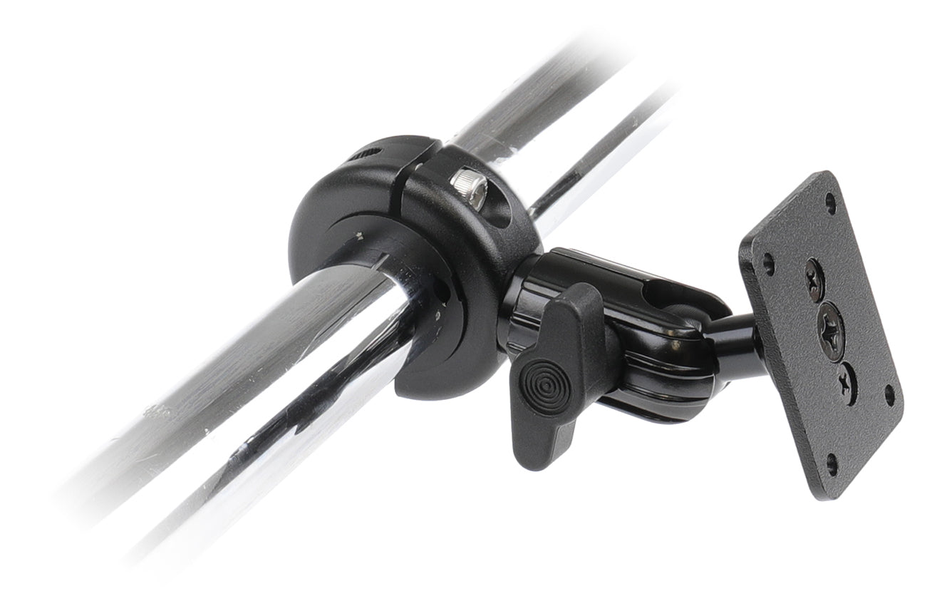Brodit Accessoire 202026 — Pipe Mount with mounting plate