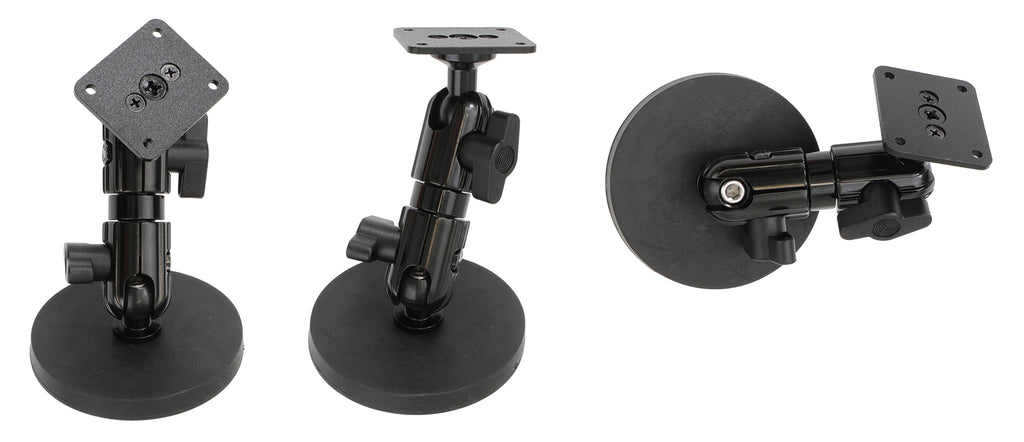 Brodit Toestelhouder 202029 — Standard Duty Pedestal Mount