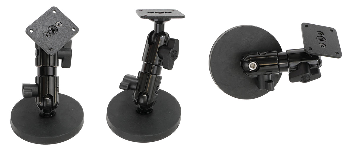 Brodit Toestelhouder 202029 — Standard Duty Pedestal Mount