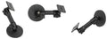 Brodit Toestelhouder 202030 — Standard Duty Pedestal Mount