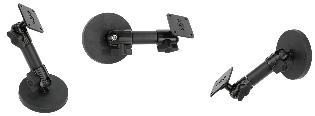 Brodit Toestelhouder 202030 — Standard Duty Pedestal Mount