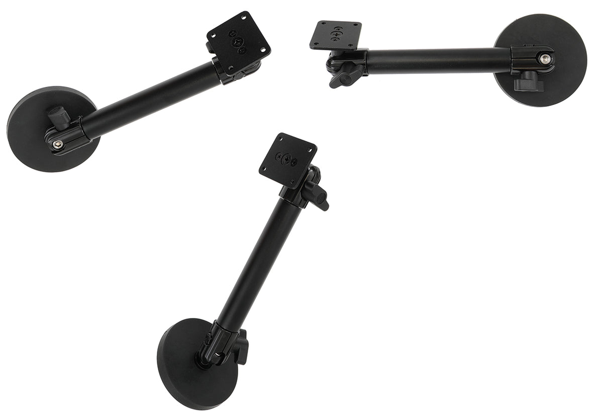 Brodit Toestelhouder 202031 — Standard Duty Pedestal Mount