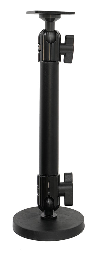 Brodit Toestelhouder 202031 — Standard Duty Pedestal Mount