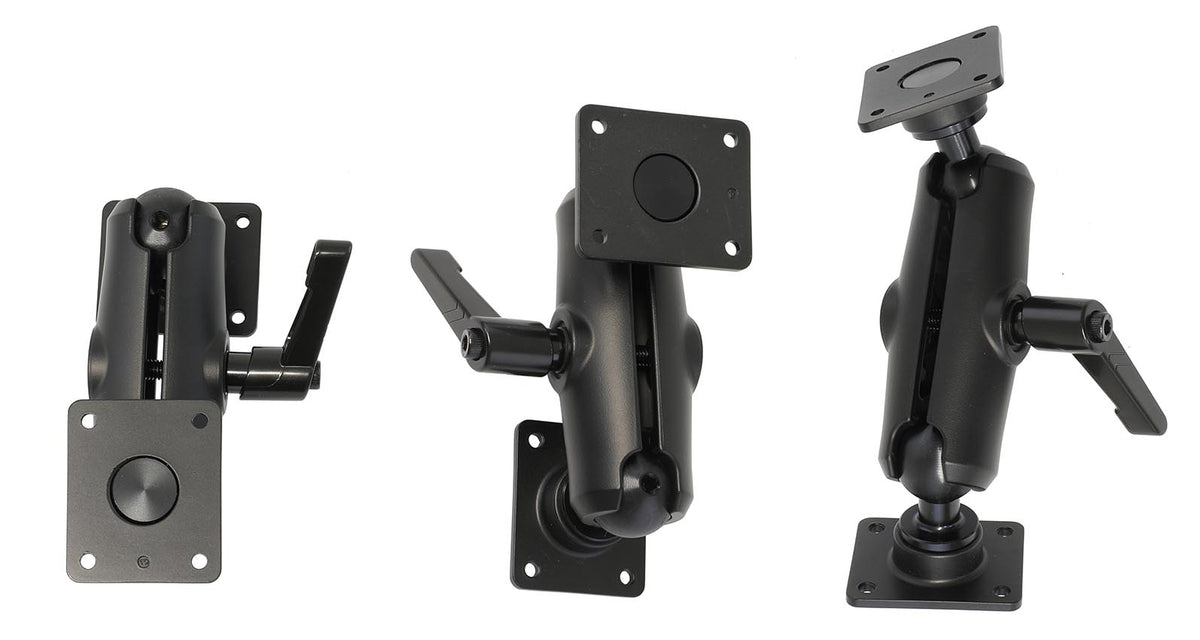 Brodit Toestelhouder 202038 — Standard Duty Pedestal Mount