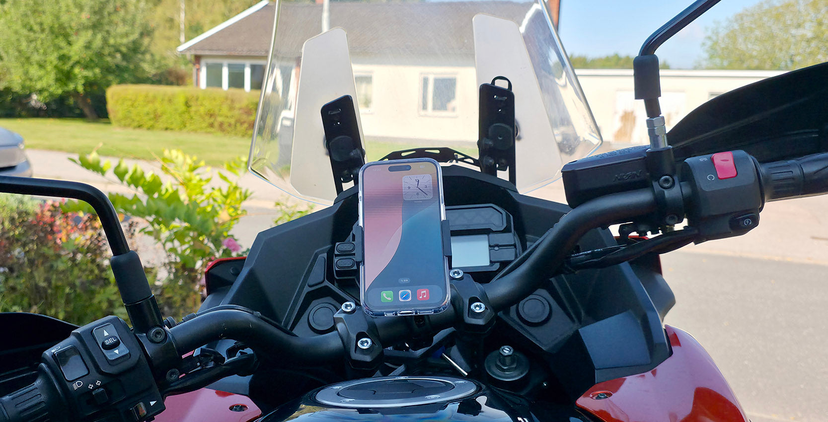 Brodit Verstelbare Houder 202039 — Motorcycle mount