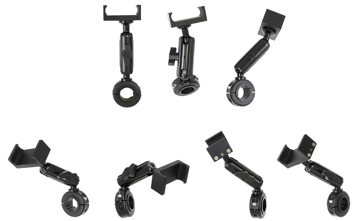 Brodit Verstelbare Houder 202040 — Motorcycle mount
